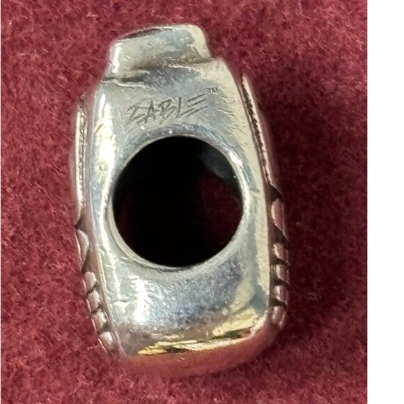 Zable Sterling Silver Charms Lot Coffee Cup Phone Camera Lot of 3 #64318 - Picture 4 of 7